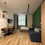 Heart Of V Vi Apartment Katowice