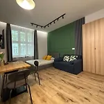 Heart Of V Vi Apartment Katowice