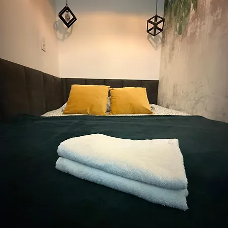 דירה Heart Of V Vi קטוביץ