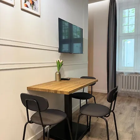 Heart Of V Vi Apartmán Katovice