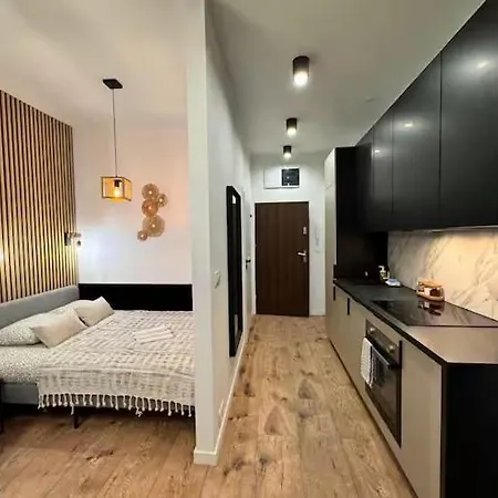 Apartment Heart Of V Vi Kattowitz