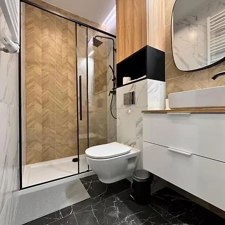 Heart Of V Vi Apartament Katowice