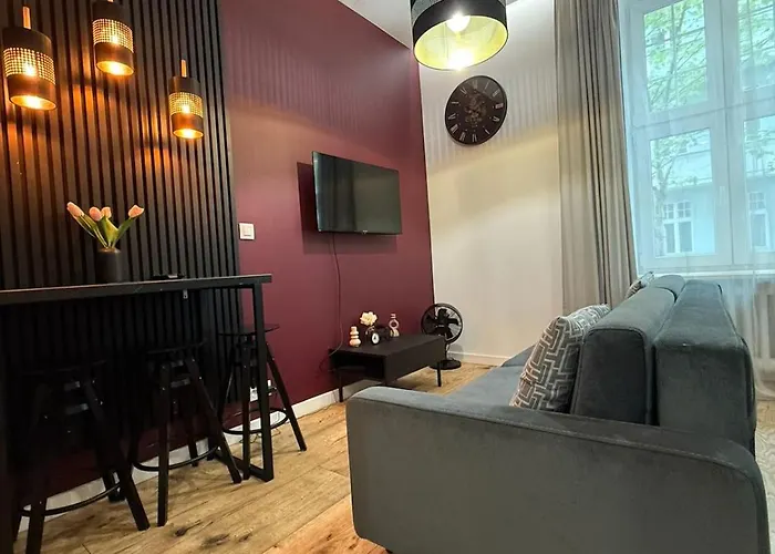 Heart Of V Vi Apartment