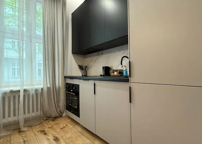 Apartment Heart Of V Vi Kattowitz