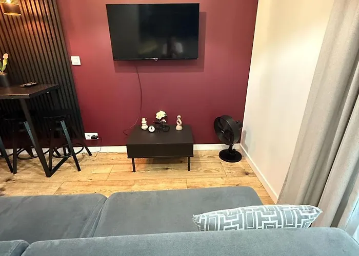 Heart Of V Vi Apartment Kattowitz