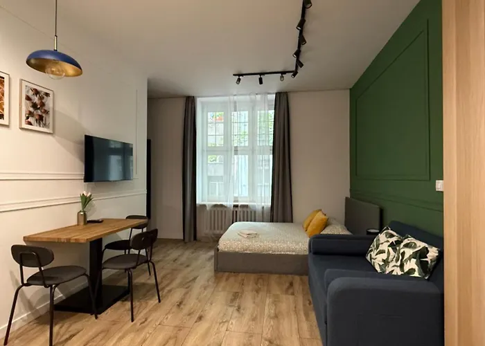 Heart Of V Vi Apartment Kattowitz