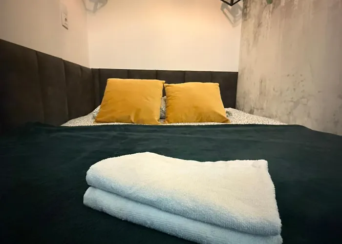 Apartment Heart Of V Vi Kattowitz