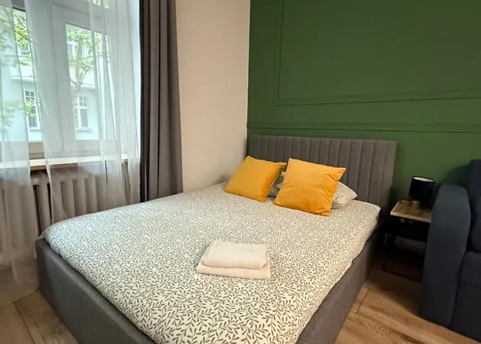 Heart Of V Vi Apartament *