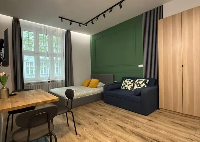 Heart Of V Vi Apartment Kattowitz