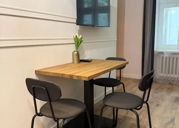 Apartament Heart Of V Vi