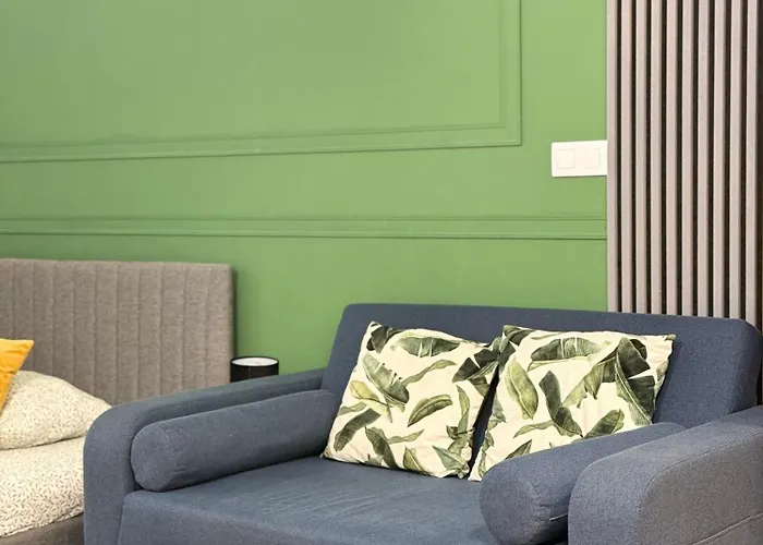 Heart Of V Vi Apartament Katowice