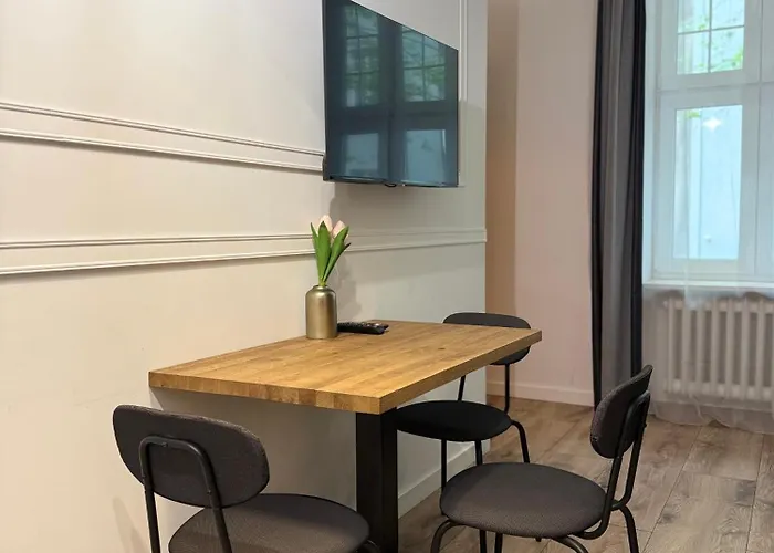 Heart Of V Vi Apartment Kattowitz