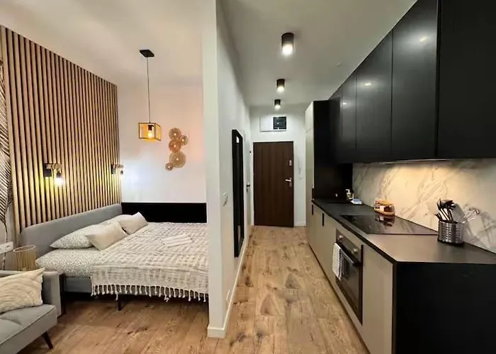 Apartament Heart Of V Vi Katowice