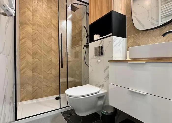 Heart Of V Vi Apartament Katowice